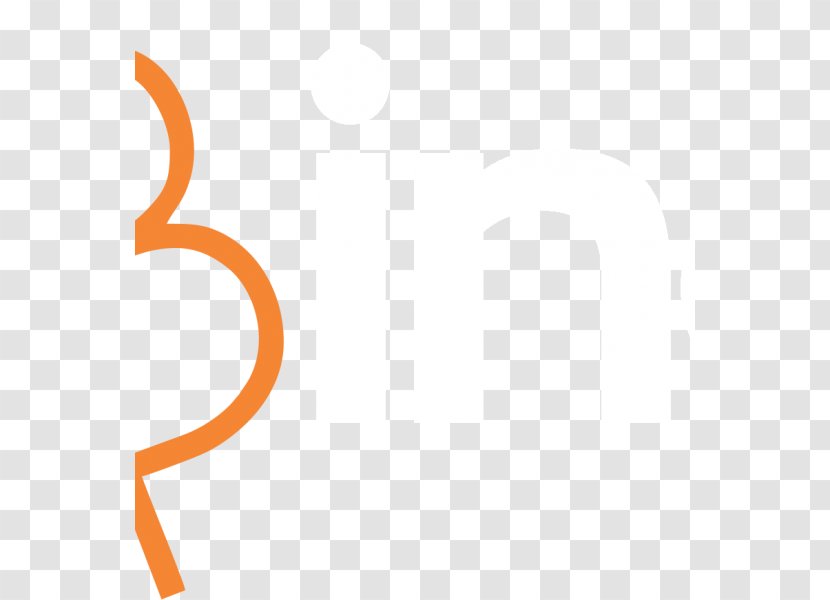 Logo Brand Product Line Angle - Orange Transparent PNG