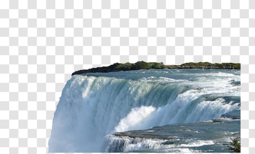 Niagara Falls Cave Of The Winds Saint Lawrence Lowlands River Great Lakes - Water Transparent PNG