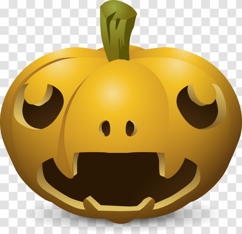 Pumpkin Cucurbita Jack-o'-lantern Carving Clip Art - Snout - Faces Transparent PNG