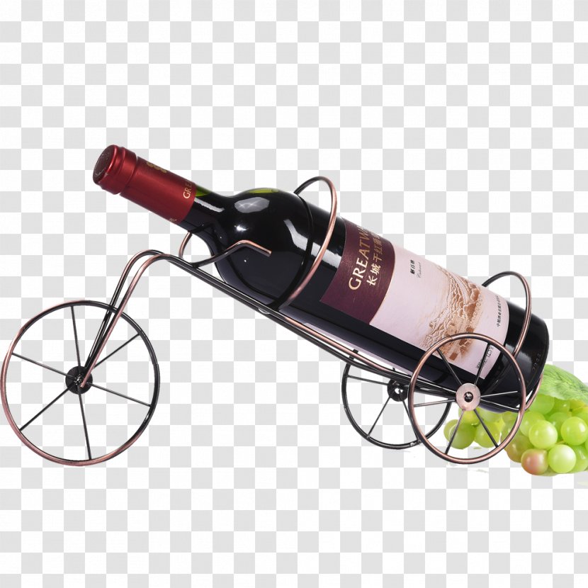 Red Wine White Baijiu Common Grape Vine Transparent PNG