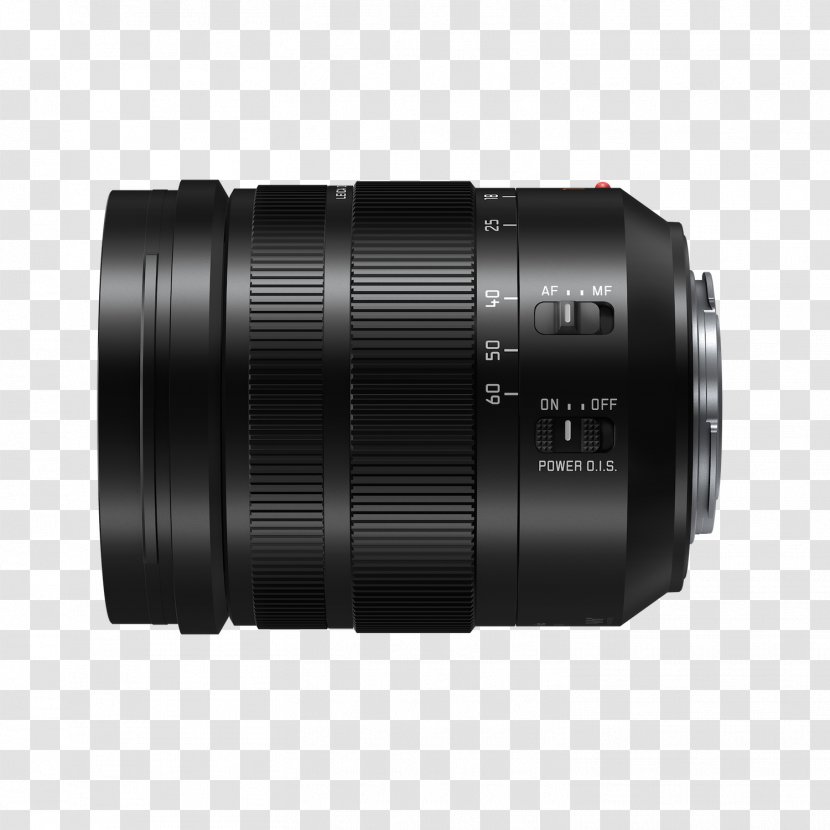 Panasonic Lumix DMC-G1 Leica Dg Vario-elmarit 12-60mm F/2.8-4 Asph. Power O.i.s. Lens H-ES12060 DG Vario-Elmarit ASPH. POWER O.I.S. - Canon Ef 75 300mm F 4 56 Iii - Camera Transparent PNG