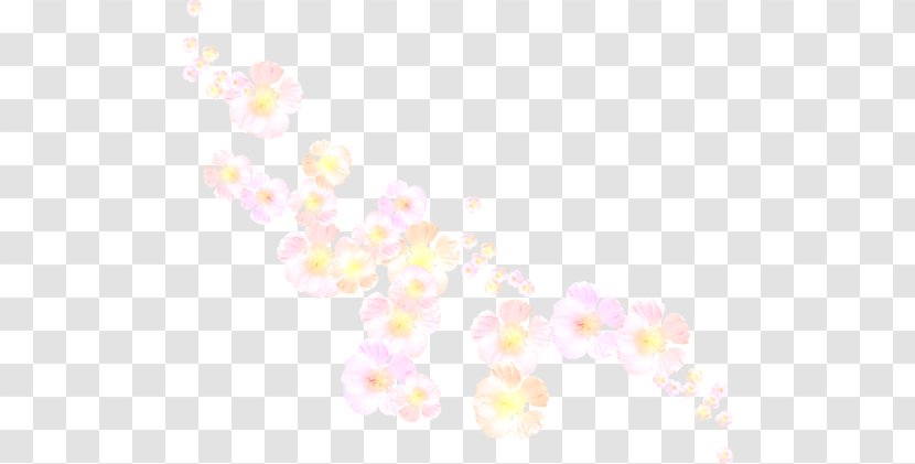 Flower Petal Desktop Wallpaper Floral Design - Frame Transparent PNG