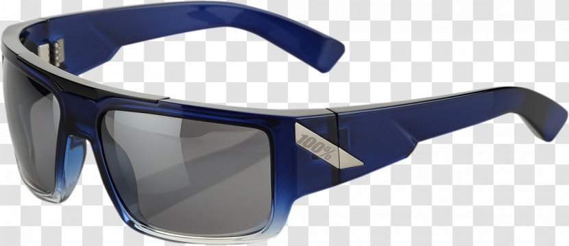 Carrera Sunglasses 100% Speedcraft Blue - Eyewear Transparent PNG
