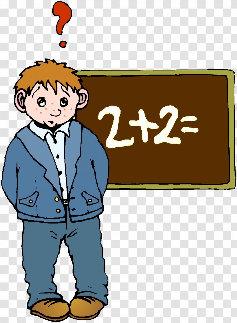 Interrogative Mathematics Sentence Word Teacher - Question Mark - Oxford Transparent PNG