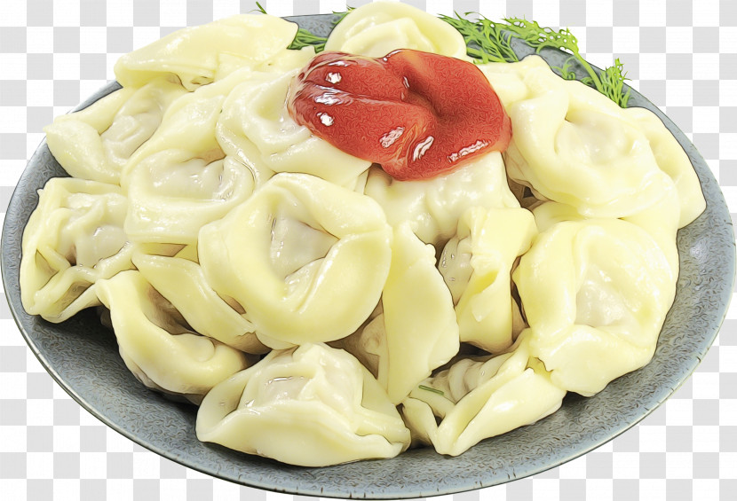 Buuz Italian Cuisine Wonton Jiaozi Pelmeni Transparent PNG