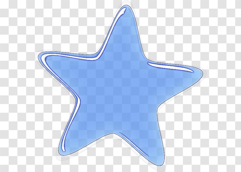 Blue Star Cobalt Electric Astronomical Object Transparent PNG