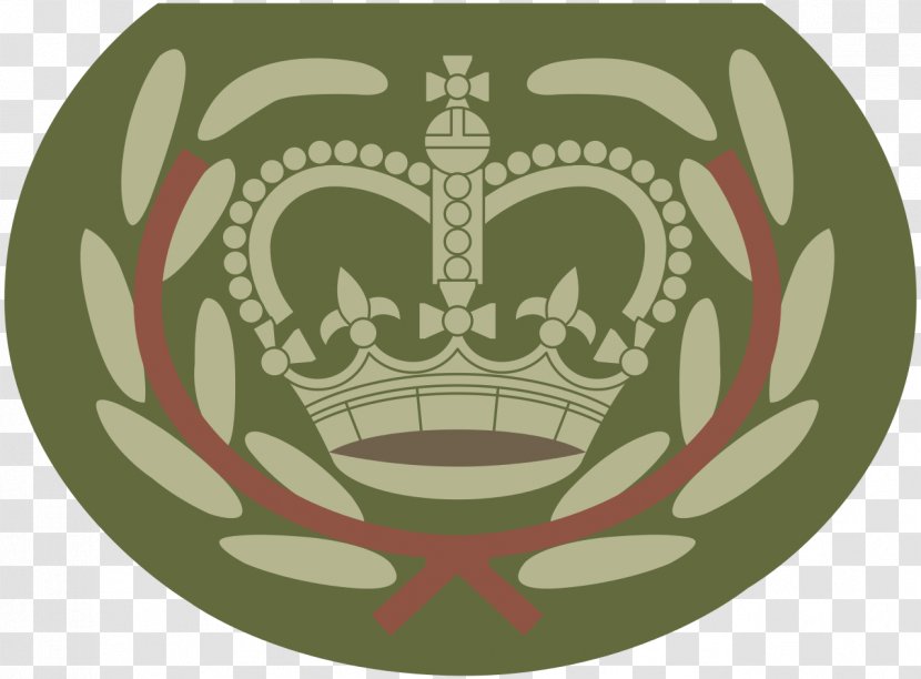 Warrant Officer Army Non-commissioned British Armed Forces Quartermaster Sergeant - Green Transparent PNG
