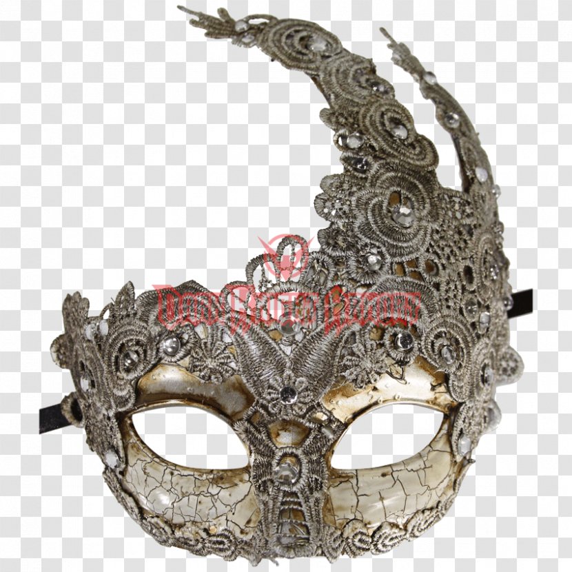Latex Mask Masquerade Ball Costume Lace - Clothing Transparent PNG