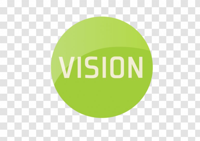 Visual Perception Vision Statement - Yellow - .vision Transparent PNG