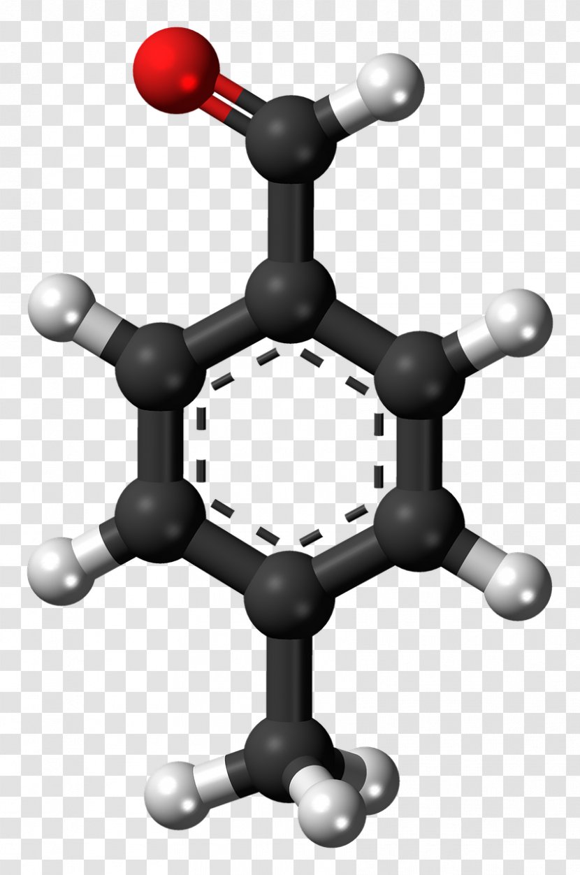 Chemical Compound Amine 4-Nitroaniline Chemistry Organic - Pyridine - Molecule Illustration Transparent PNG