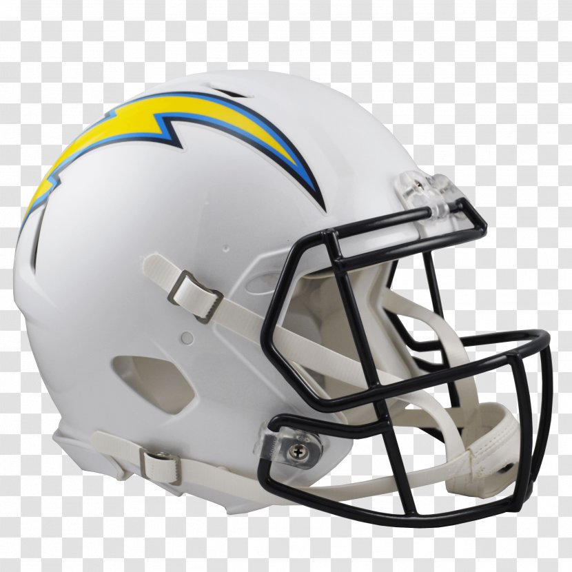Los Angeles Chargers NFL San Francisco 49ers American Football Helmets - New York Giants Transparent PNG