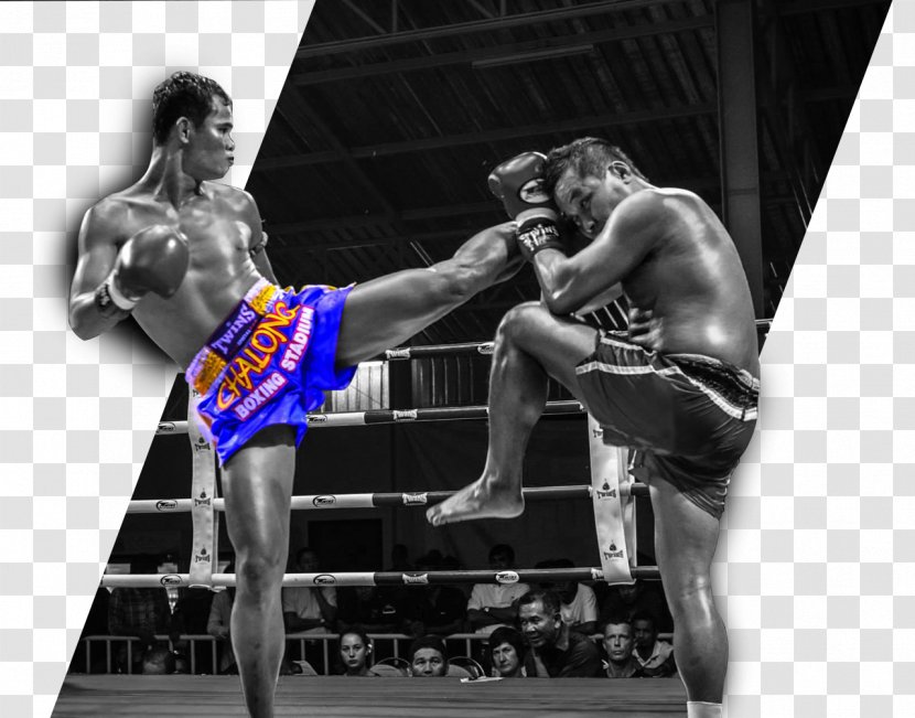 Muay Thai Combat Sport Boxing Pradal Serey - Street Fighting Transparent PNG