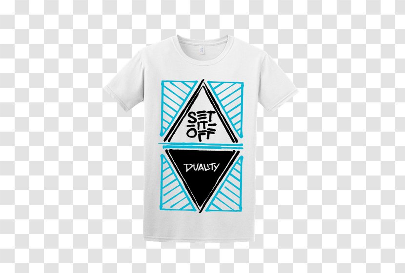 T-shirt Product Design Triangle Logo Transparent PNG