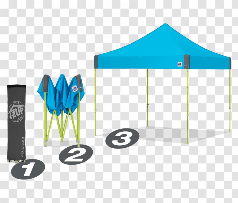 Tent Pop Up Canopy Steel Shelter - Tarpaulin - Outdoor Recreation Transparent PNG