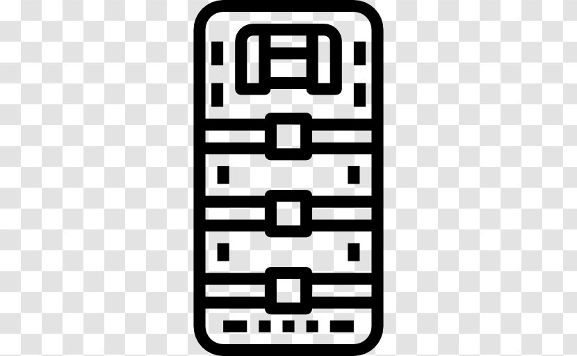 Spinal Board - Iconscout - Mobile Phone Accessories Transparent PNG