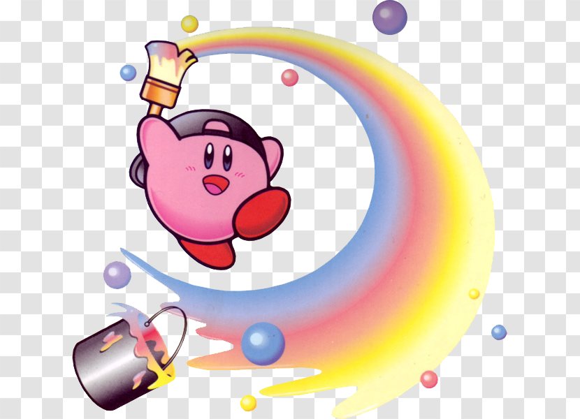 Kirby Super Star Kirby's Adventure Video Game Clip Art - Cartoon - 2727 Transparent PNG