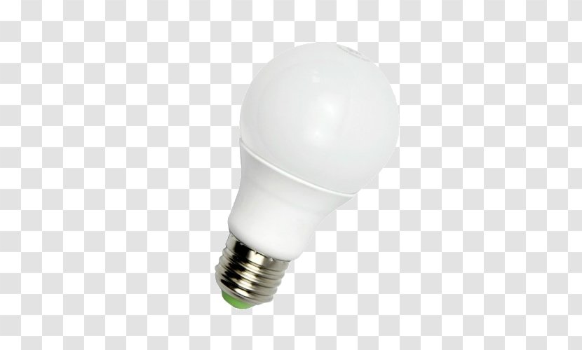 LED Lamp Edison Screw Incandescent Light Bulb - Watt Transparent PNG