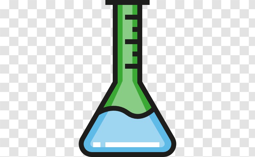 Chemistry Experiment - Flask Transparent PNG
