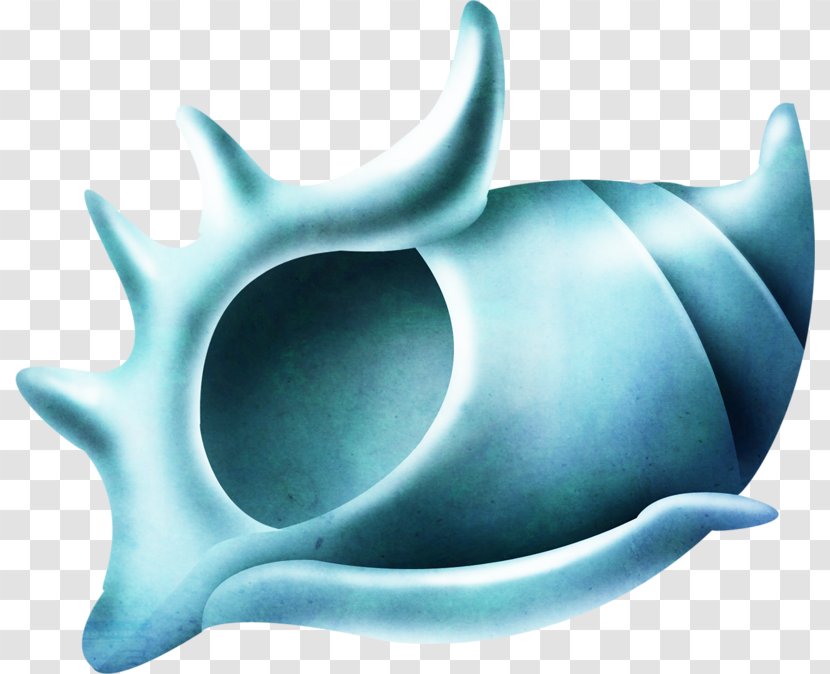 Shark Idea Clip Art - Illustrator - Blue Conch Transparent PNG
