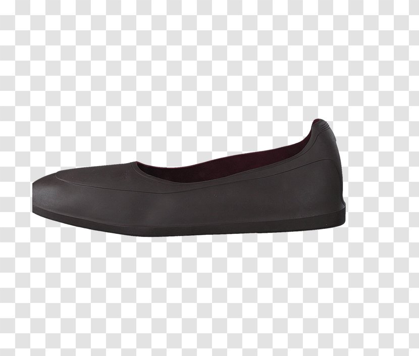 Ballet Flat Slipper Black Footwear Clog - Framme Transparent PNG