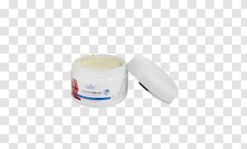 Cream Material - Skin Whitening Transparent PNG