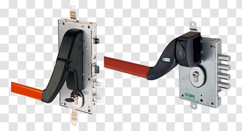 Door Security Cylinder Lock Transparent PNG