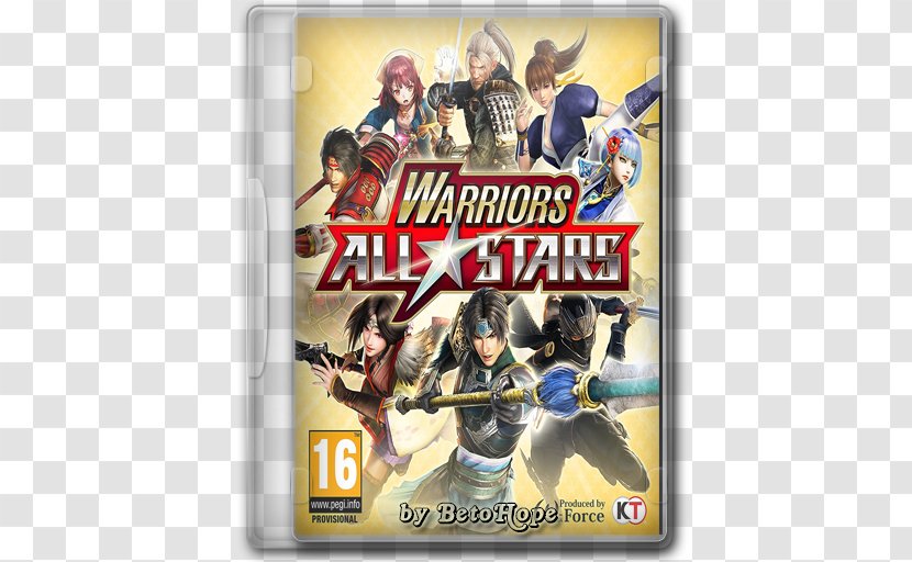 Warriors All-Stars Berserk Dynasty 9 PlayStation 4 Video Game - Playstation - Toukiden Transparent PNG