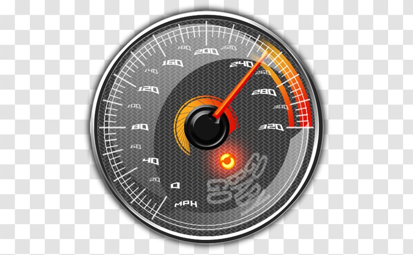 Car Speedometer Dashboard - Android Transparent PNG