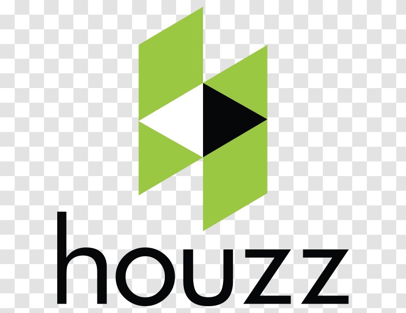 Logo Houzz Vector Graphics Renovation Graphic Design - Green Transparent PNG