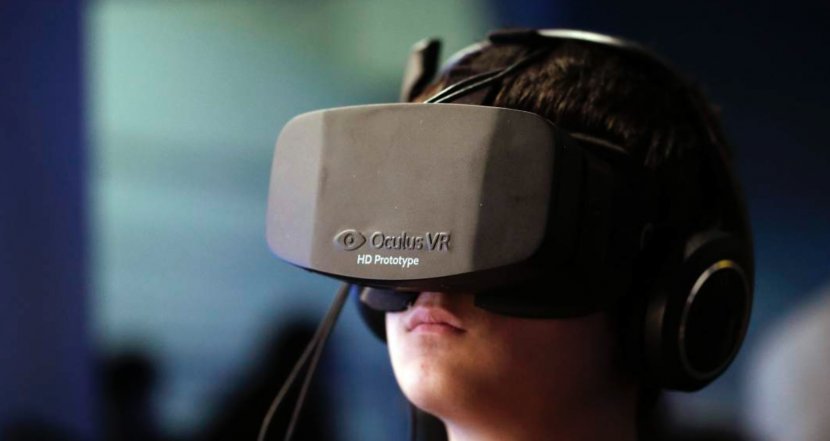 Oculus Rift Virtual Reality Headset PlayStation VR - Nasdaqfb Transparent PNG