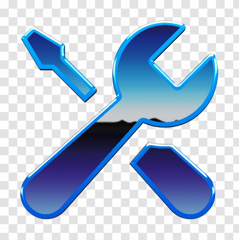 Service Icon - Logo - Symbol Azure Transparent PNG