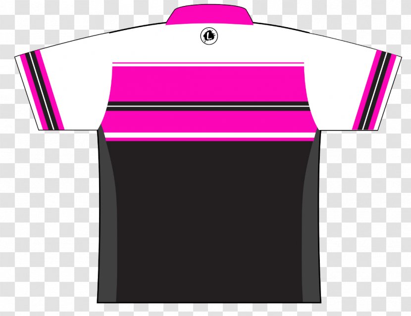 T-shirt Dye-sublimation Printer Sportswear Sleeve - Magenta Transparent PNG