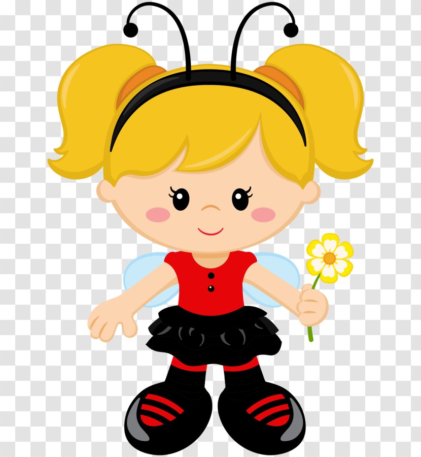 Bee Clip Art - Fictional Character Transparent PNG