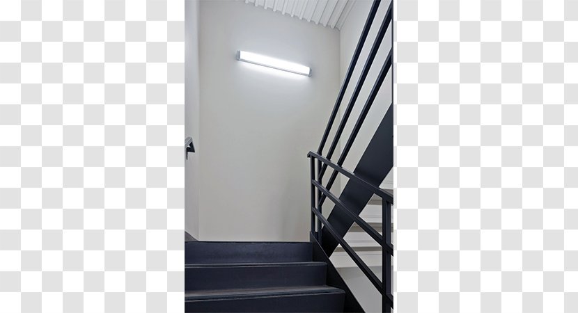 Lighting Handrail Stairs Light Fixture - Pendant - Glare Efficiency Transparent PNG