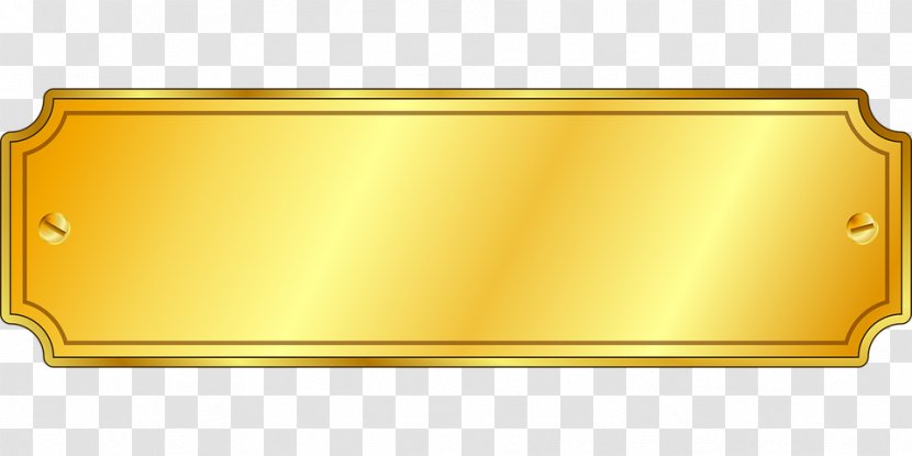 Gold Desktop Wallpaper Clip Art - Material Transparent PNG