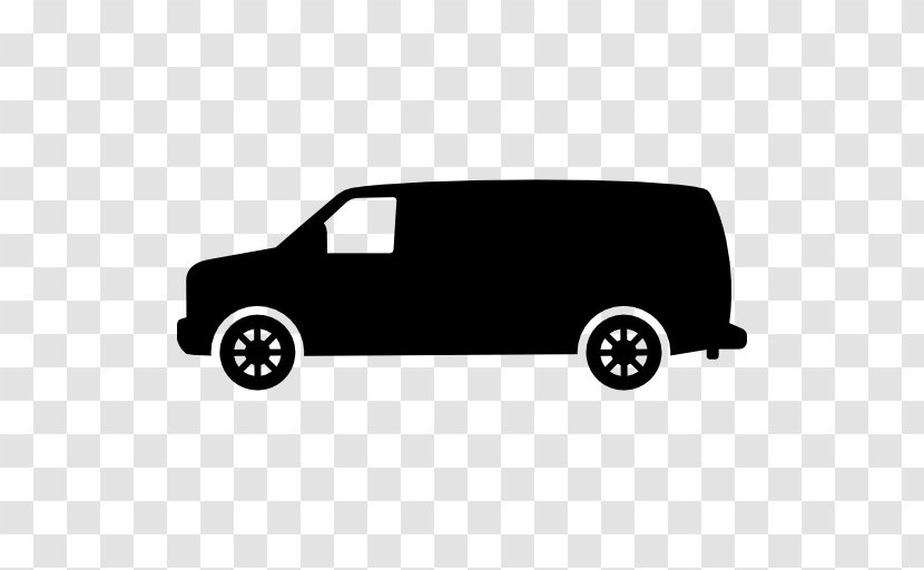 Car Transport Van Vehicle Truck - Motor Transparent PNG