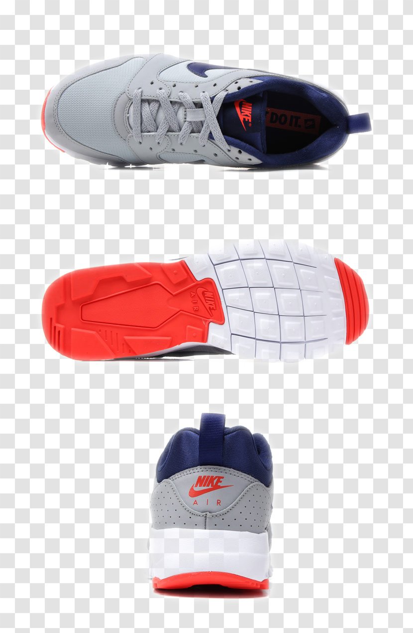 Nike Air Max Sneakers Shoe Footwear Transparent PNG