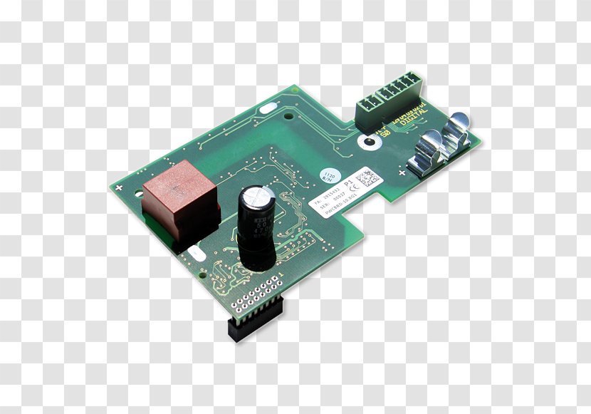 SMA Power Control Module PWCBRD-10 Microcontroller Solar Technology Sunny Remote Photovoltaics - Circuit Component - Io Card Transparent PNG