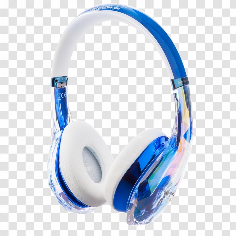 Amazon.com Headphones Monster Cable Beats Electronics Online Shopping - Blue - Ear Transparent PNG