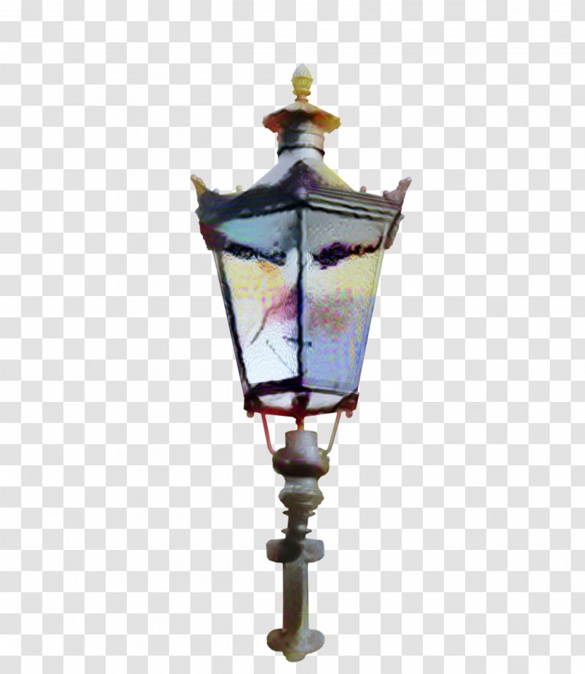 Street Light Lighting Lamp Lantern - Brass - Sconce Transparent PNG