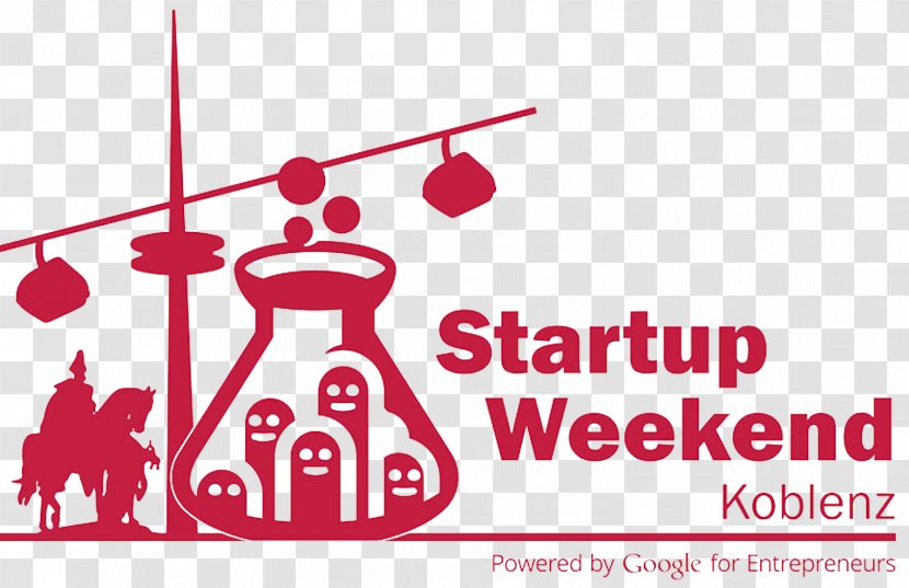 Startup Weekend Company Entrepreneurship Koblenz Information - Text Transparent PNG