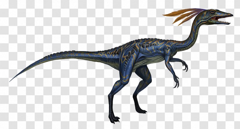 Compsognathus ARK: Survival Evolved Mosasaurus Spinosaurus Dinosaur - Ark Transparent PNG