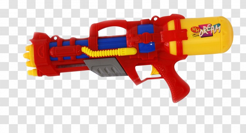 Weapon Water Gun Toy Pistol Transparent PNG