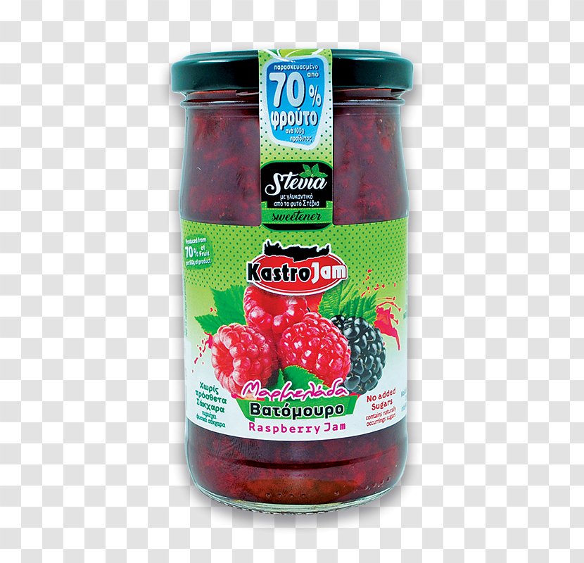 Strawberry Jam Flavor By Bob Holmes, Jonathan Yen (narrator) (9781515966647) Berries Castle - Condiment - Raspberry Transparent PNG