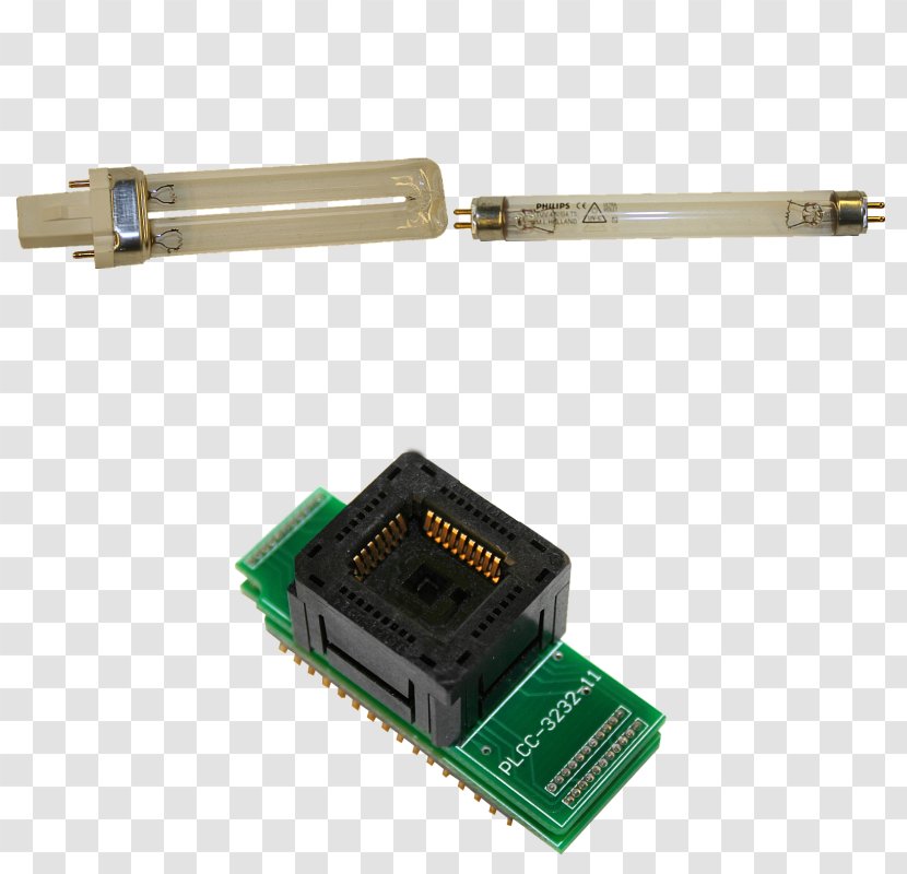Hardware Programmer Electronics Adapter Dual In-line Package Computer - Ac - Roe Transparent PNG