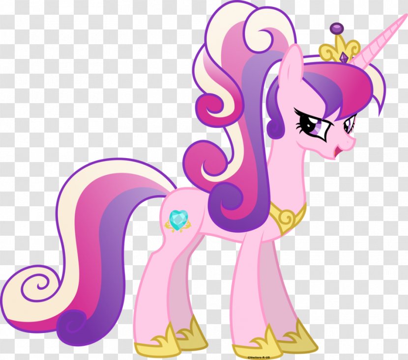 Pony Princess Cadance Rainbow Dash Rarity Sweetie Belle - Silhouette - Ponytail Transparent PNG