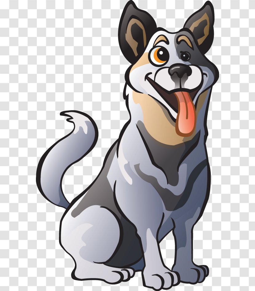 Puppy Whiskers Dog Breed Border Collie Clip Art Transparent PNG
