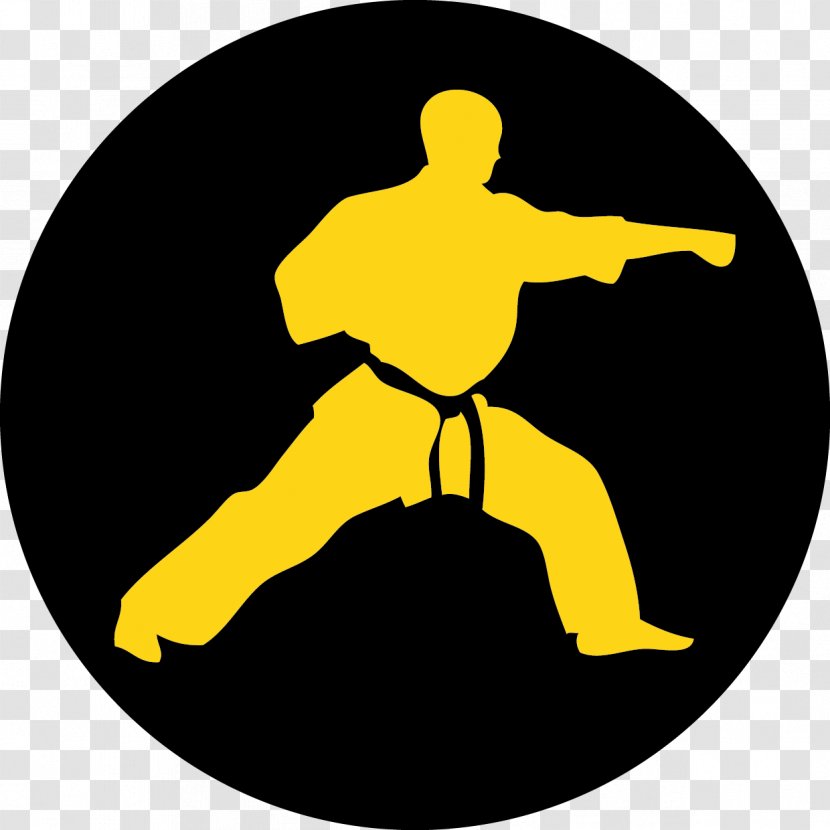 Combat Sport Chinese Martial Arts Karate Shihan - Symbol Transparent PNG