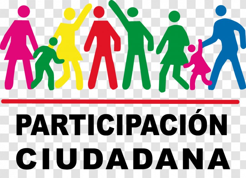 Public Participation Ley De Participación Ciudadana Citizen Plebisciet Democracy - IU Transparent PNG