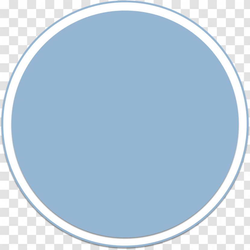 Blue Turquoise Circle Sky - Harbor Seal Transparent PNG